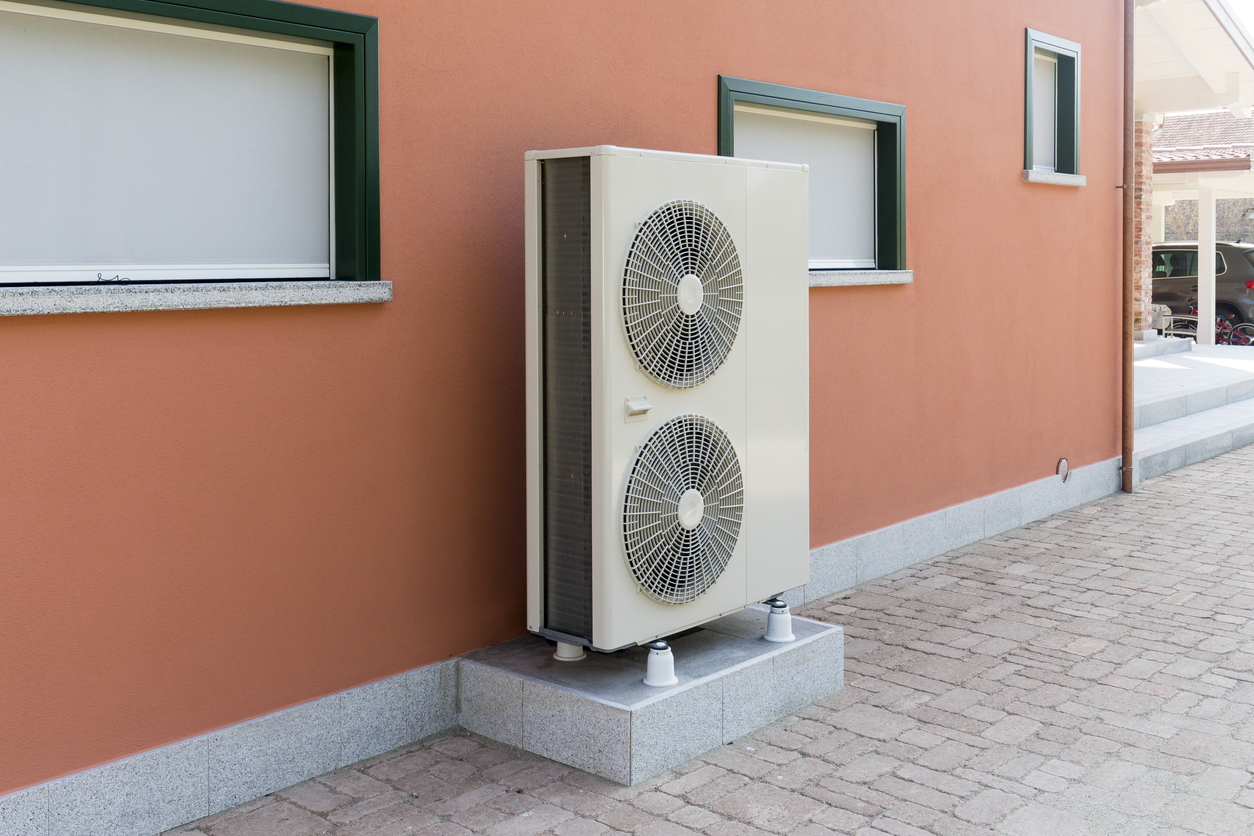 heat pump air – water for heating a residential home heat pump air – water for heating a residential home