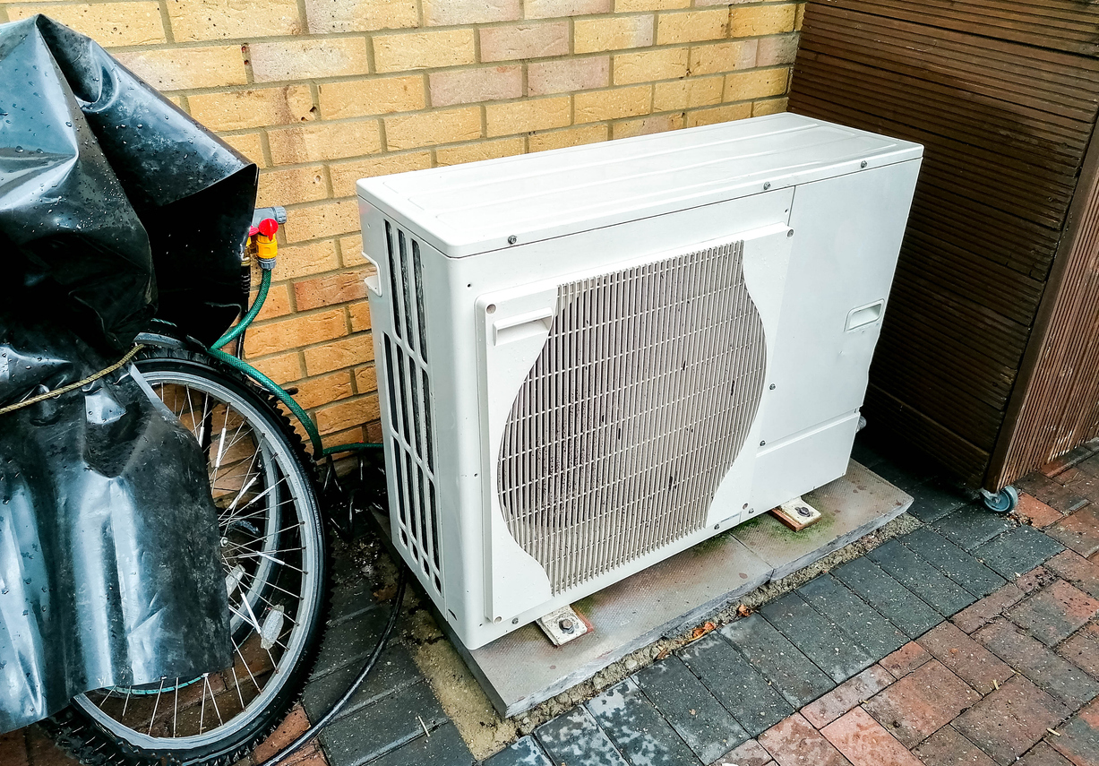 Air Source Heat Water Pump Air Source Heat Water Pump