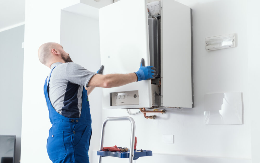 What does a boiler do? 