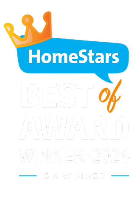 Footer Award Badge
